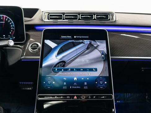 Used 2024 Mercedes-Benz S 63 AMG S image 22