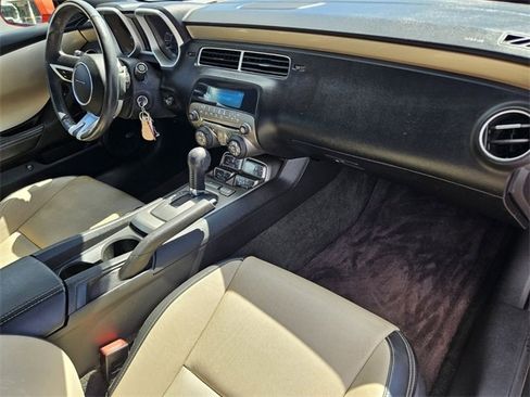 Used 2011 Chevrolet Camaro LT w/ RS Package image 14