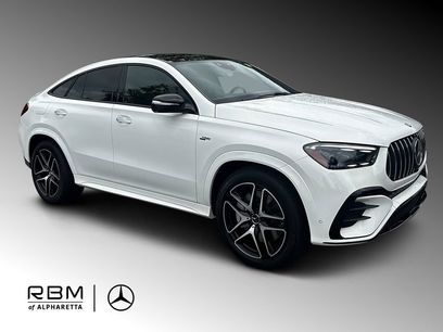 Certified 2025 Mercedes-Benz GLE 53 AMG 4MATIC Coupe