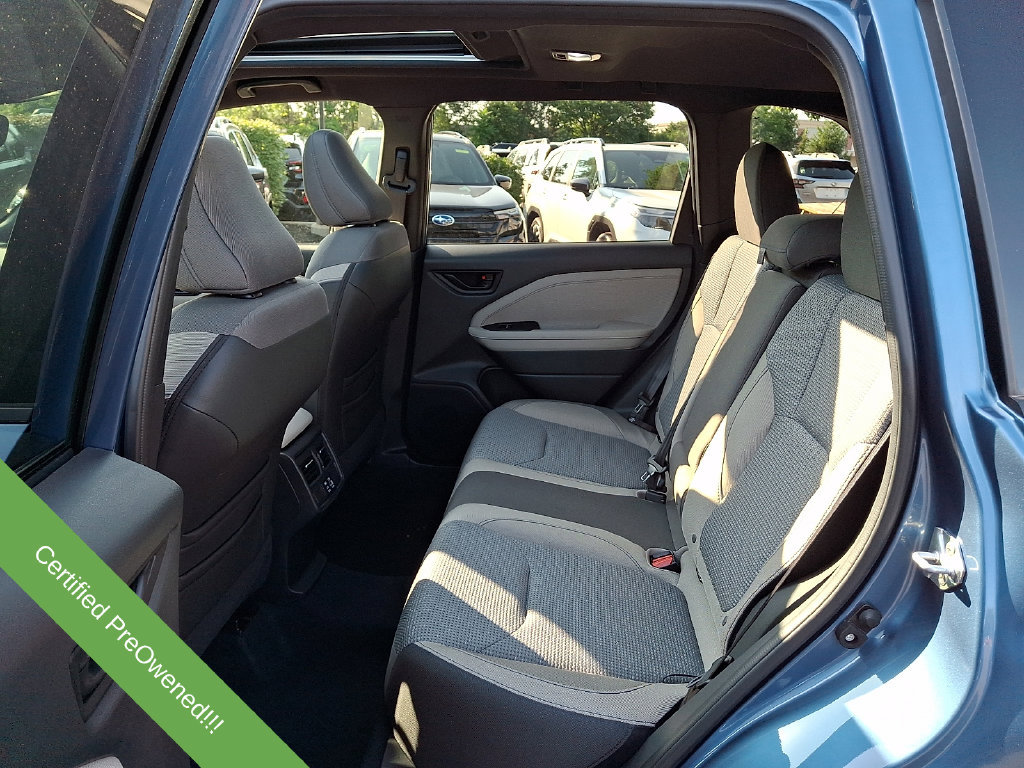 Used 2025 Subaru Forester Premium AWD/4WD image 11