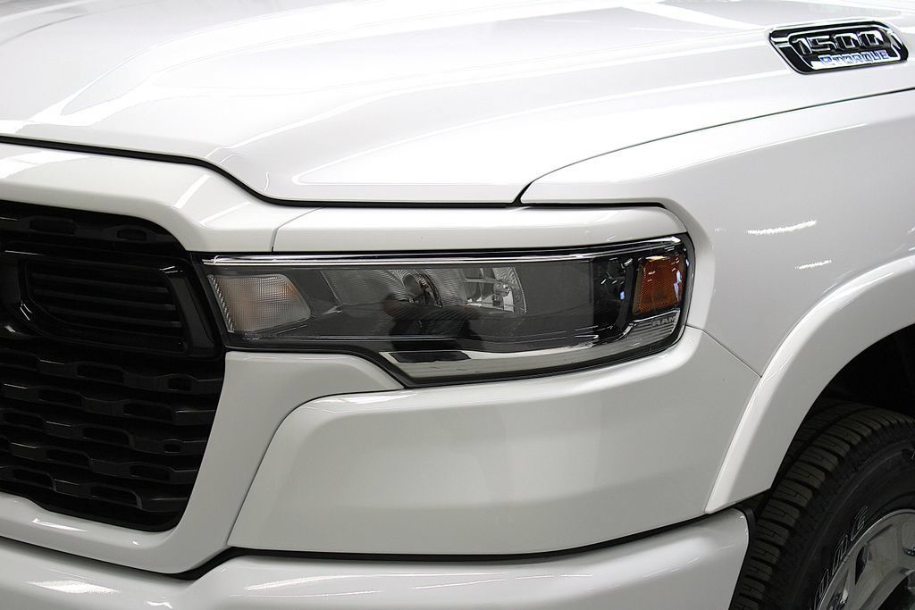New 2026 RAM 1500 Big Horn AWD/4WD image 38
