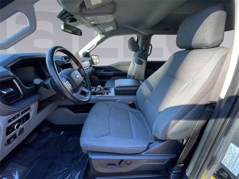 Used 2024 Ford F150 Lightning Flash w/ Max Trailer Tow Package image 10