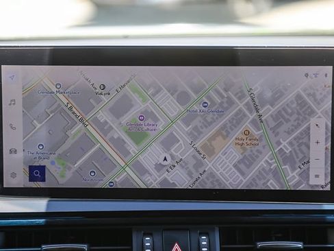 Used 2025 Lexus ES 350 w/ Premium Package FWD image 16