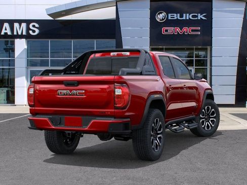 New 2026 GMC Canyon AT4 w/ Nightfall Edition AWD/4WD image 4
