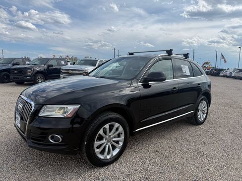 Used 2013 Audi Q5 2.0T Premium Plus w/ Premium Plus Pkg AWD/4WD image 4