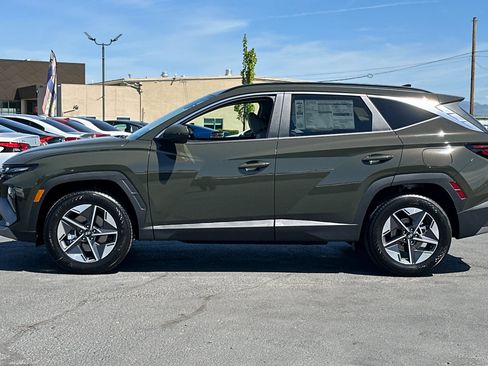 New 2026 Hyundai Tucson SEL AWD/4WD image 7