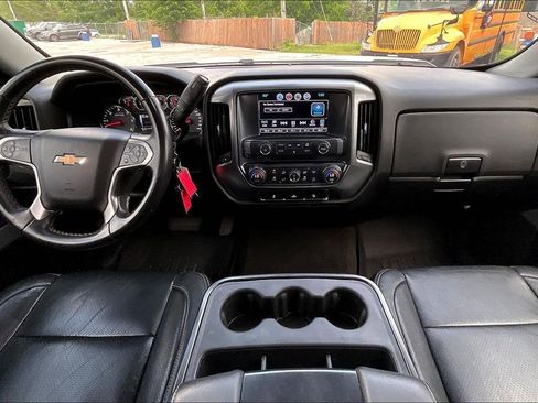 Used 2017 Chevrolet Silverado 1500 LT w/ All Star Edition AWD/4WD image 14