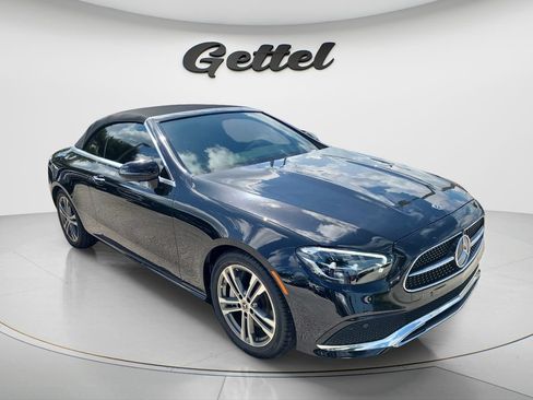 Used 2023 Mercedes-Benz E 450 Cabriolet image 3