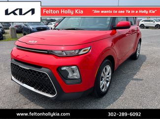 Used 2022 Kia Soul LX FWD video 1