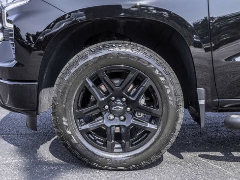 Used 2024 Chevrolet Silverado 1500 RST w/ All Star Edition Plus AWD/4WD image 37
