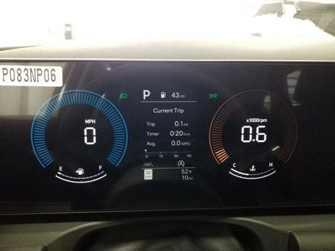 New 2026 Hyundai Tucson SEL image 10