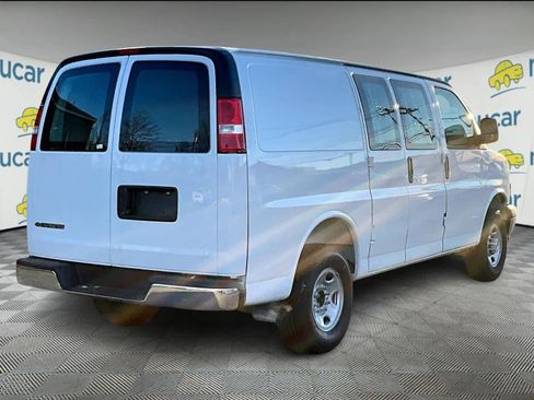 New 2025 Chevrolet Express 2500 w/ Driver Convenience Package image 7