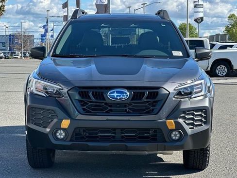 New 2025 Subaru Outback Wilderness w/ Wilderness Package image 9
