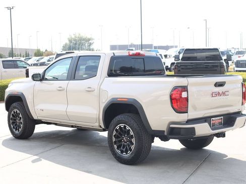 New 2026 GMC Canyon AT4 AWD/4WD image 4