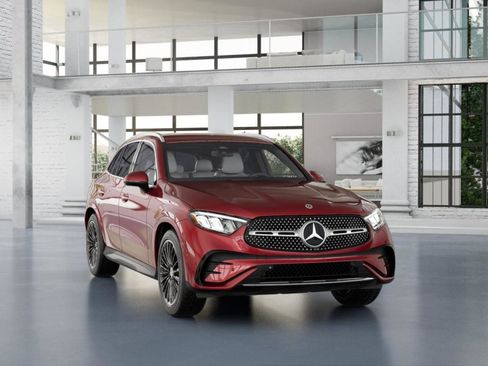 New 2026 Mercedes-Benz GLC 300 GLC 300 image 9