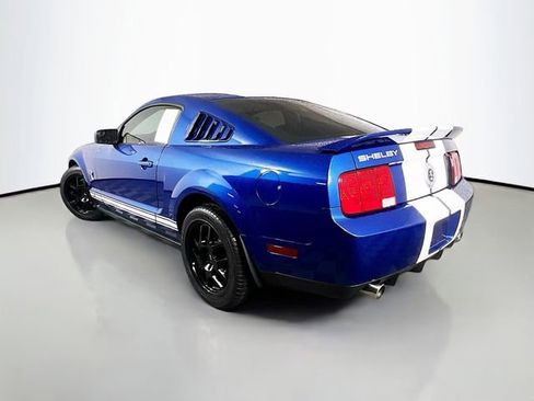 Used 2008 Ford Mustang Shelby GT500 image 5