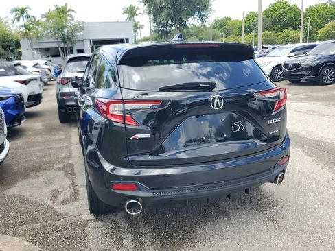 Used 2024 Acura RDX A-Spec AWD/4WD image 6