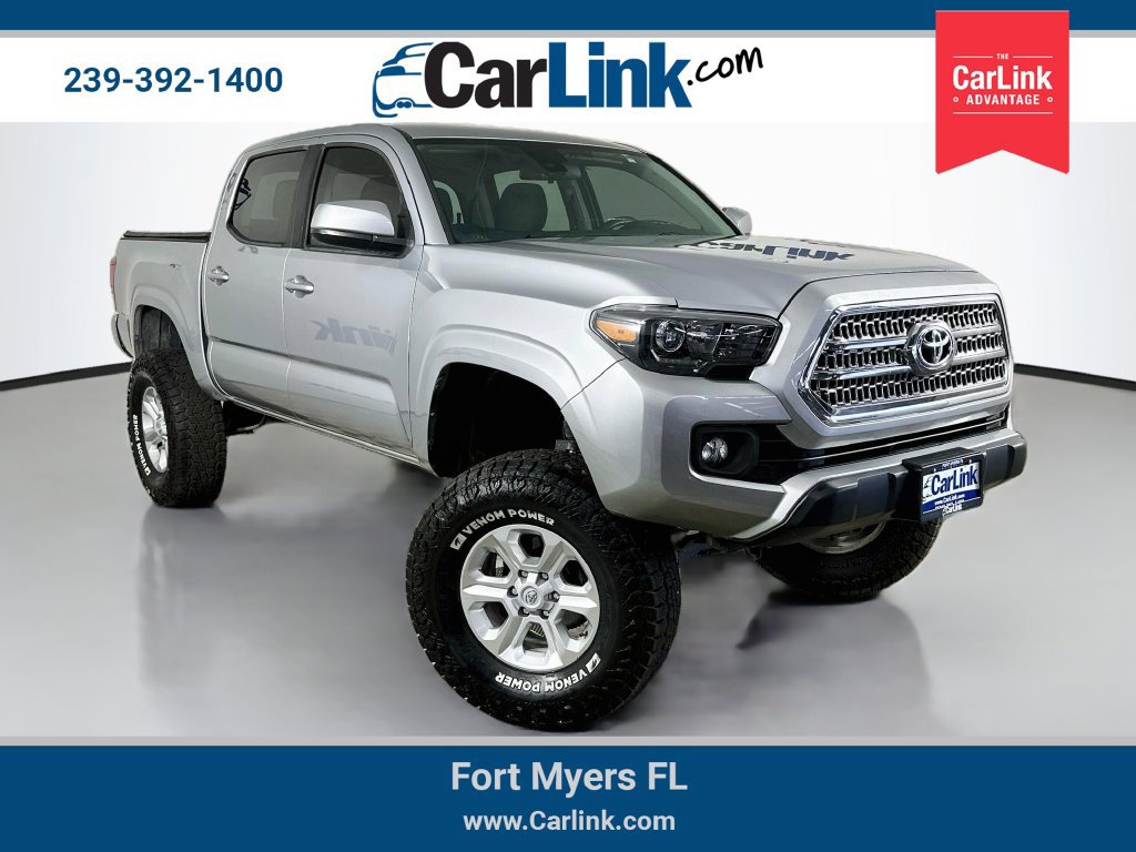 Used 2019 Toyota Tacoma SR w/ SR Convenience Package RWD image 1