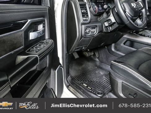 Used 2021 RAM 2500 Laramie image 8
