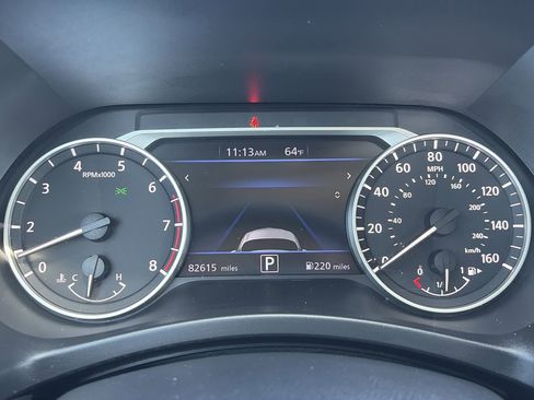 Used 2022 Nissan Sentra SV w/ All-Weather Package FWD image 17