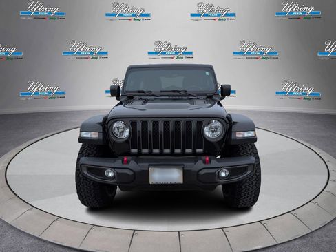 Used 2020 Jeep Wrangler Unlimited Rubicon image 8