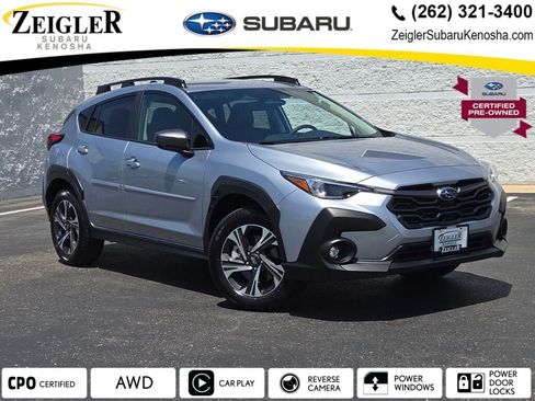 Certified 2026 Subaru Crosstrek 2.5i Premium AWD/4WD image 1