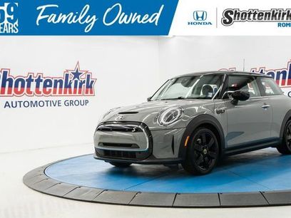 Used 2023 MINI Cooper SE