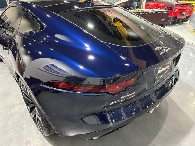 Used 2020 Jaguar F-TYPE R-Dynamic AWD/4WD image 37