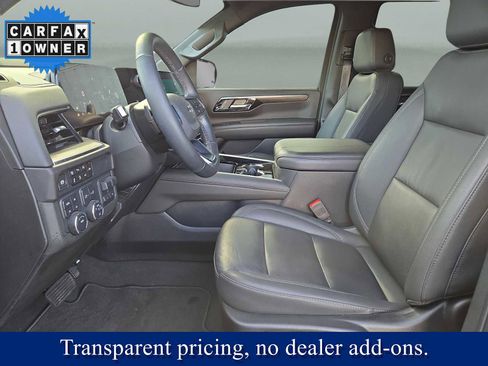 Used 2025 Chevrolet Tahoe Z71 w/ Comfort Package image 24