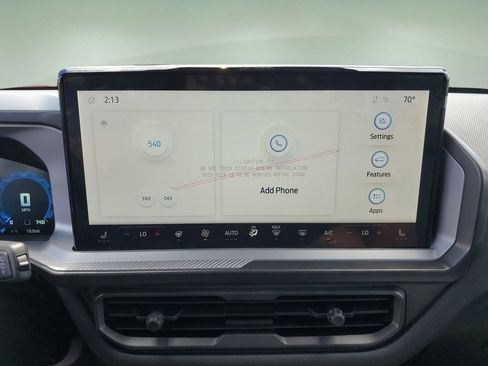 New 2025 Ford Bronco Sport Badlands AWD/4WD image 23
