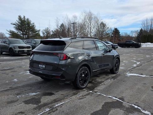 New 2026 Kia Sportage X-Line image 7