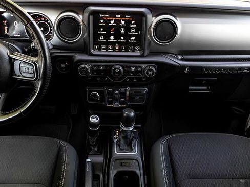 Used 2021 Jeep Wrangler Unlimited Sport S image 11