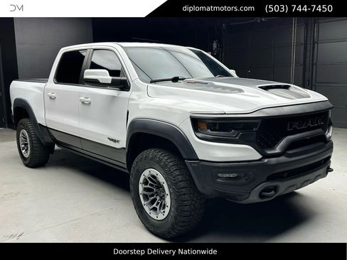 Used 2021 RAM 1500 TRX w/ TRX Level 2 Equipment Group image 9