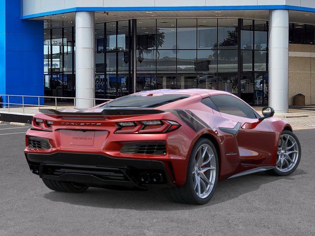 New 2027 Chevrolet Corvette Grand Sport RWD image 4