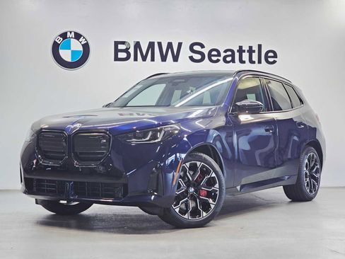 New 2026 BMW X3 M50 w/ Premium Package image 1