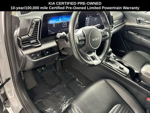 Certified 2023 Kia Sportage SX AWD/4WD image 22