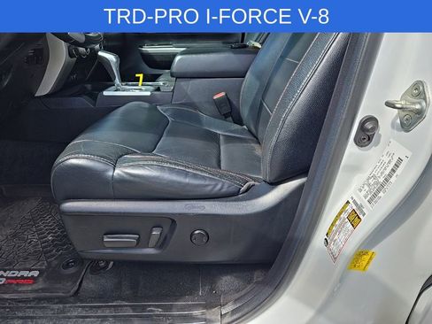 Used 2020 Toyota Tundra TRD Pro AWD/4WD image 21