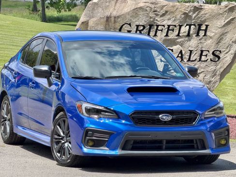 Used 2019 Subaru WRX AWD/4WD image 1