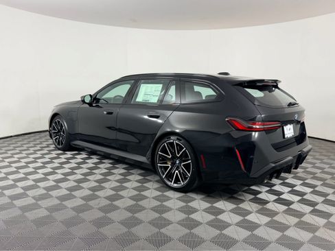New 2026 BMW M5 Touring w/ M Driver's Package AWD/4WD image 5