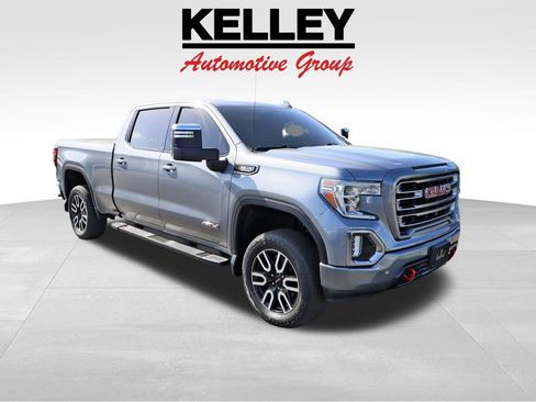 Certified 2020 GMC Sierra 1500 AT4 w/ Technology Package image 1