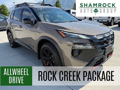 Used 2025 Nissan Rogue SV w/ Rock Creek Premium Package