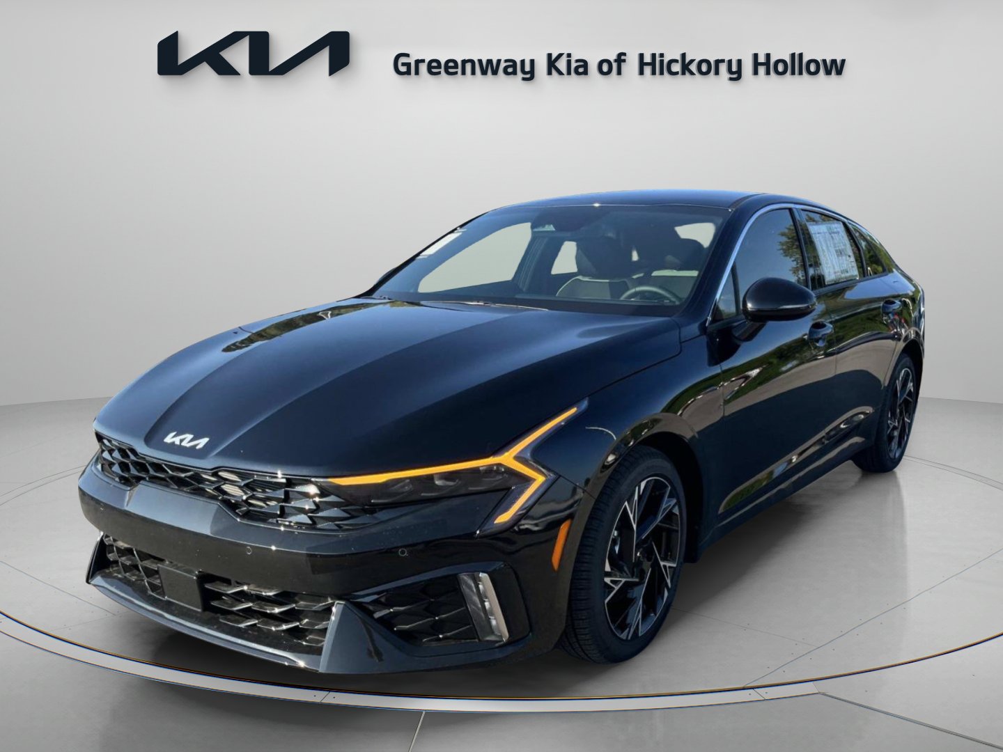 New 2026 Kia K5 GT-Line FWD image 3