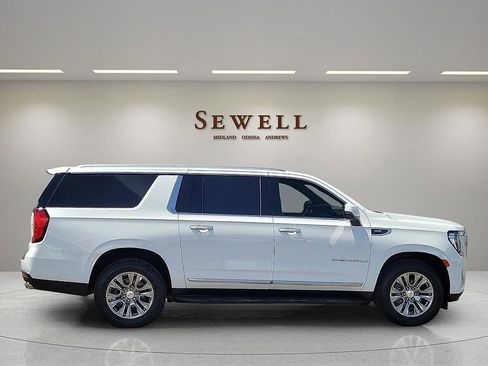 Used 2021 GMC Yukon XL Denali AWD/4WD image 6