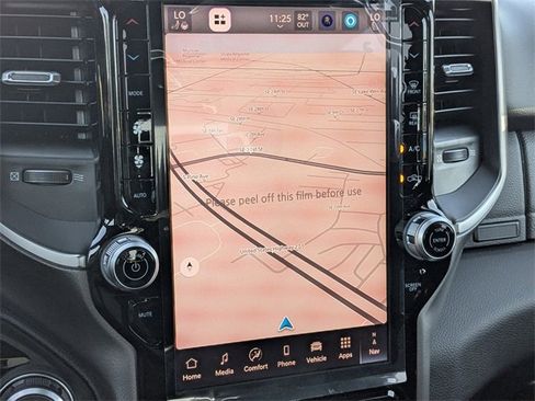 New 2026 RAM 1500 4x4 Crew Cab image 21