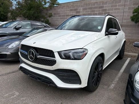 Used 2023 Mercedes-Benz GLE 450 4MATIC image 1