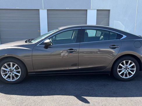 Used 2016 MAZDA MAZDA6 Sport FWD image 2