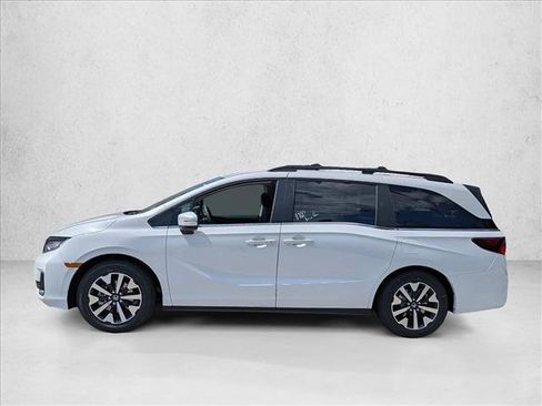 New 2026 Honda Odyssey EX-L image 5