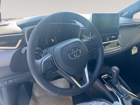 New 2026 Toyota Corolla XSE FWD image 12