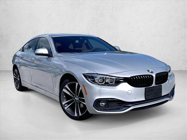 Used 2020 BMW 430i Gran Coupe xDrive w/ Convenience Package AWD/4WD image 11
