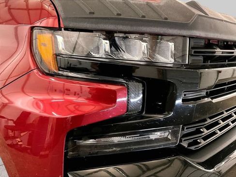 Used 2019 Chevrolet Silverado 1500 LT Trail Boss AWD/4WD image 28